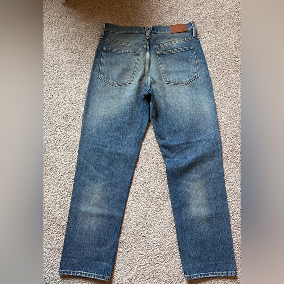 J. Crew slouchy boyfriend fit jeans. - Picture 3 of 7